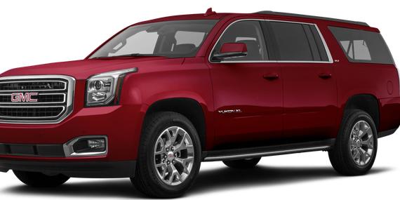 GMC YUKON XL 2019 1GKS1GKC1KR384136 image